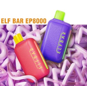 elf bar ep8000