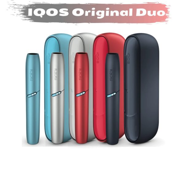 ioqos original Duo