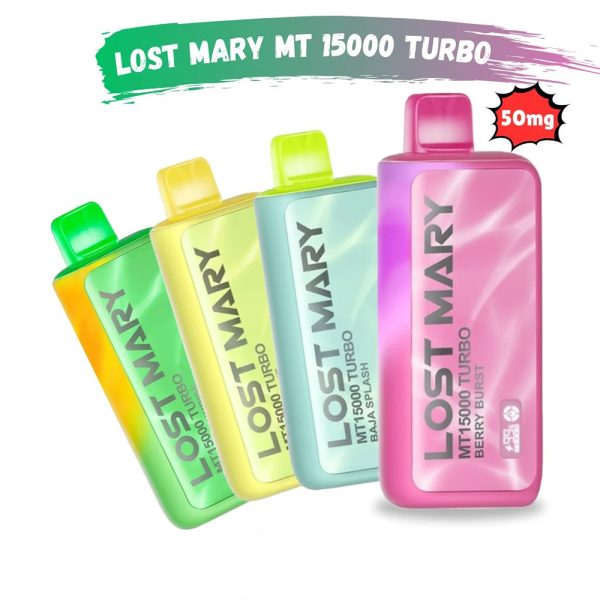 lost mary 15000