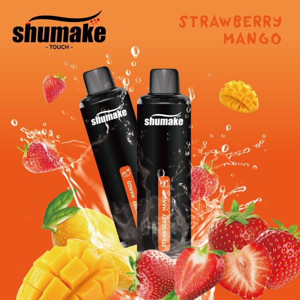 Shumake Touch 15000 Puffs - Image 2
