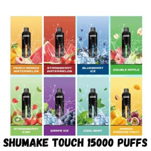 shumake touch 15000