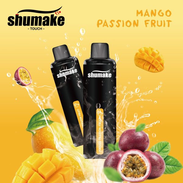 Shumake Touch 15000 Puffs - Image 8