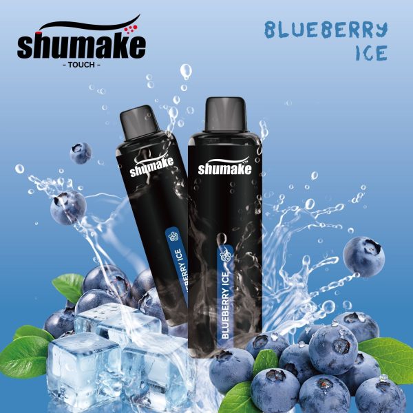 Shumake Touch 15000 Puffs - Image 3