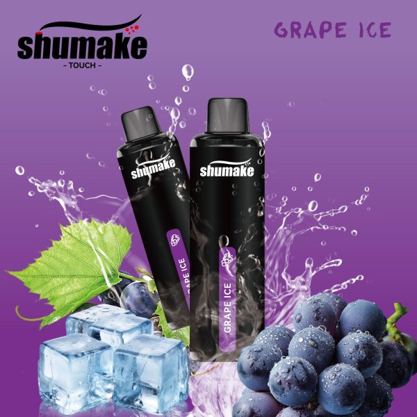 Shumake Touch 15000 Puffs - Image 6