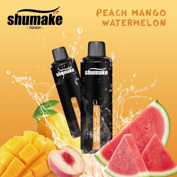 Shumake Touch 15000 Puffs - Image 9