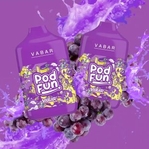 VABAR POD FUN