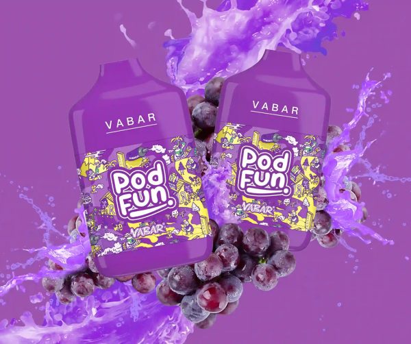 VABAR POD FUN