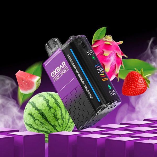 OXBAR Magic Maze2 30000 - Image 12