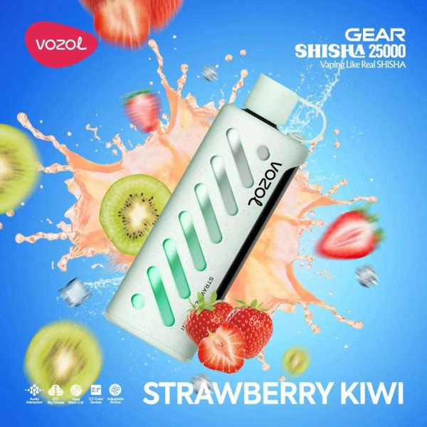 VOZOL Gear Shisha 25000 - Image 15