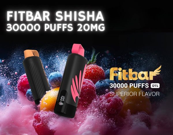 FITBAR-Shisha-30000-Puffs