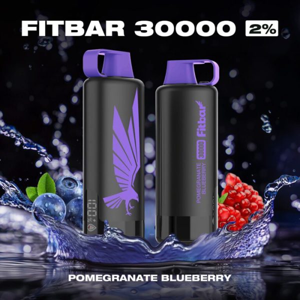 FITBAR Shisha 30000 Puffs - Image 10