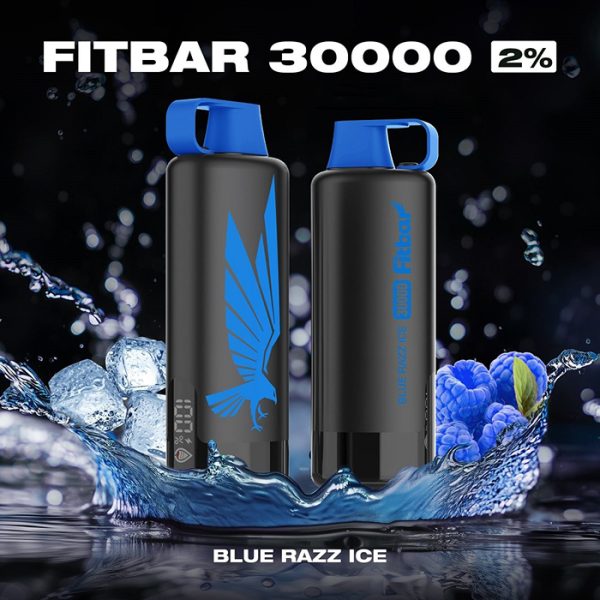 FITBAR Shisha 30000 Puffs - Image 7