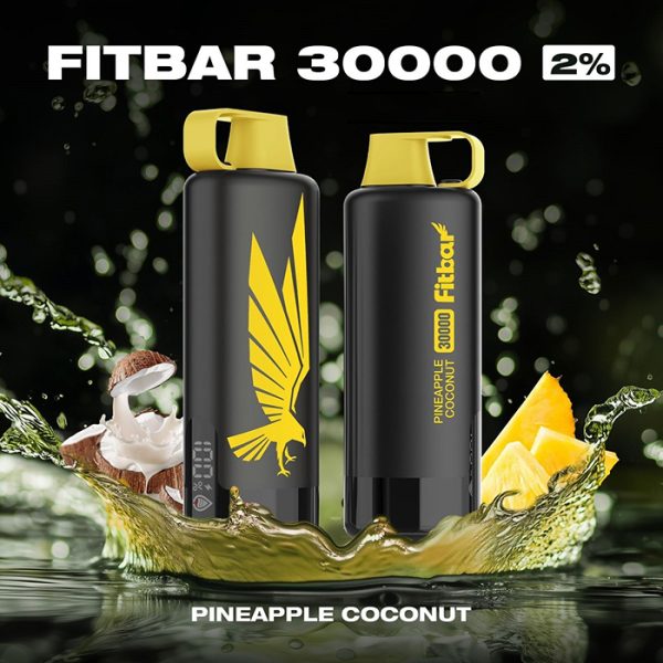 FITBAR Shisha 30000 Puffs - Image 6