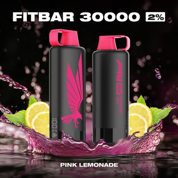 FITBAR Shisha 30000 Puffs - Image 5