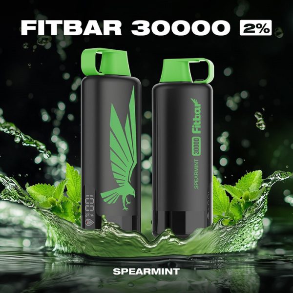 FITBAR Shisha 30000 Puffs - Image 4