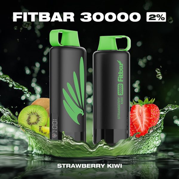 FITBAR Shisha 30000 Puffs - Image 3