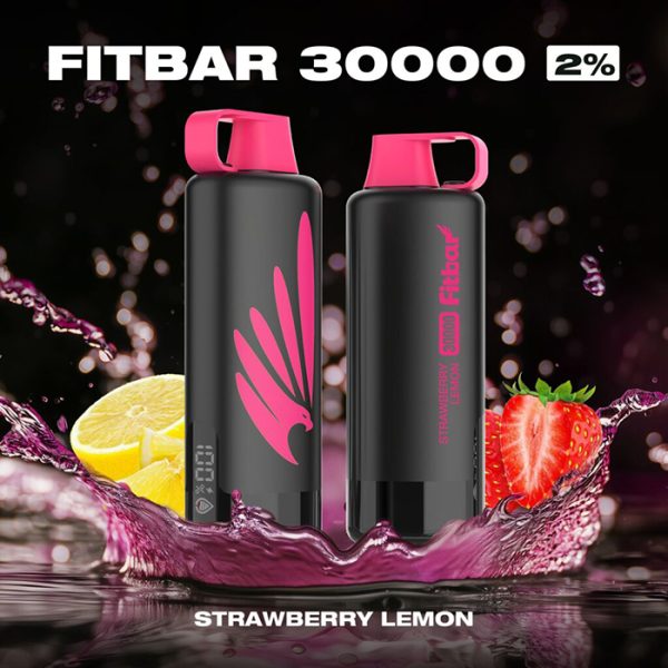 FITBAR Shisha 30000 Puffs - Image 9