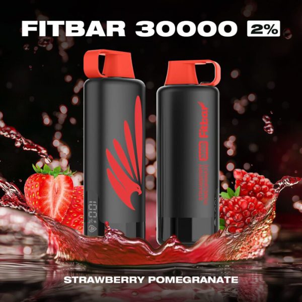 FITBAR Shisha 30000 Puffs - Image 8