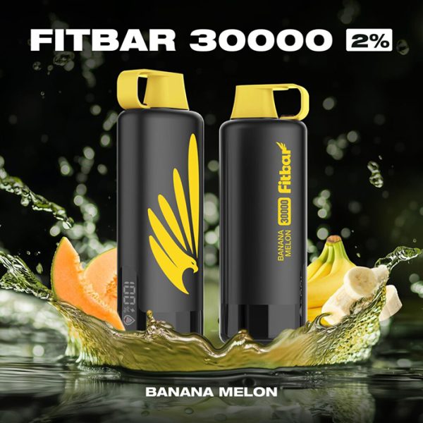 FITBAR Shisha 30000 Puffs - Image 11