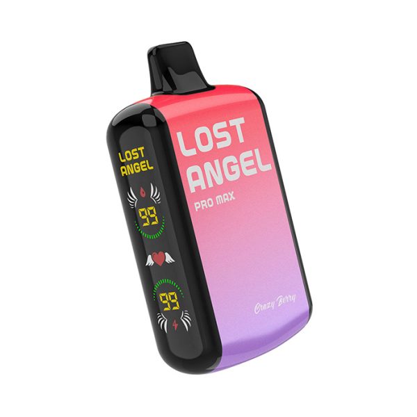 Lost Angel Pro Max 20000 Puffs - Image 5