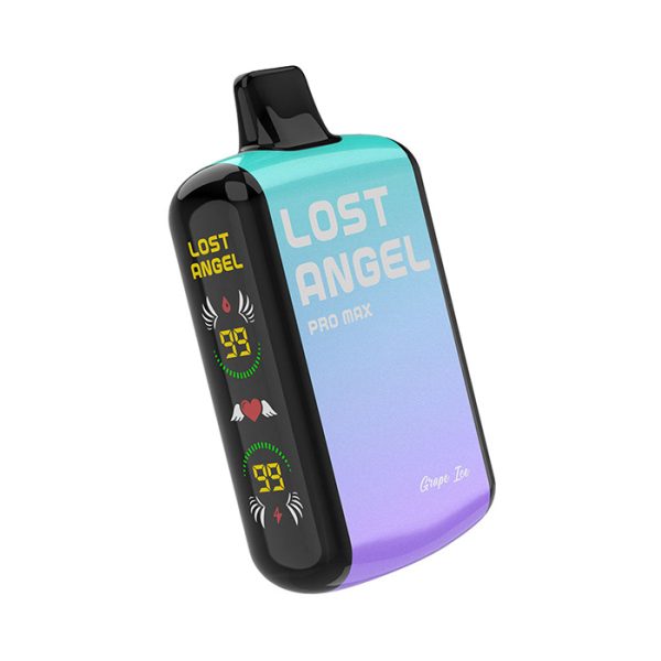 Lost Angel Pro Max 20000 Puffs - Image 6