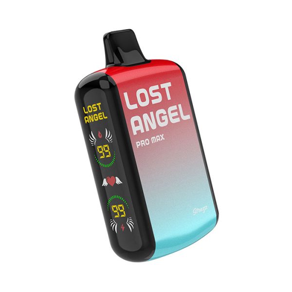 Lost Angel Pro Max 20000 Puffs - Image 9