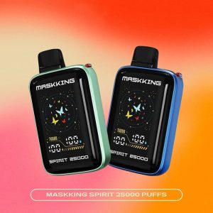 MASKKING Spirit 25000 Puffs - MASKKING Spirit 25000 Puffs