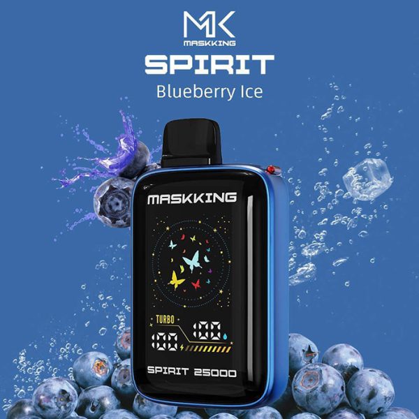 MASKKING Spirit 25000 - Image 2