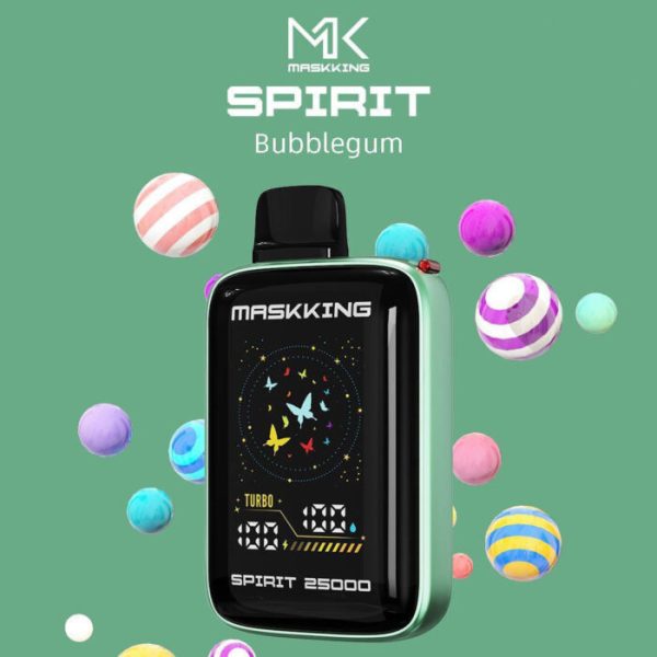 MASKKING Spirit 25000 - Image 3