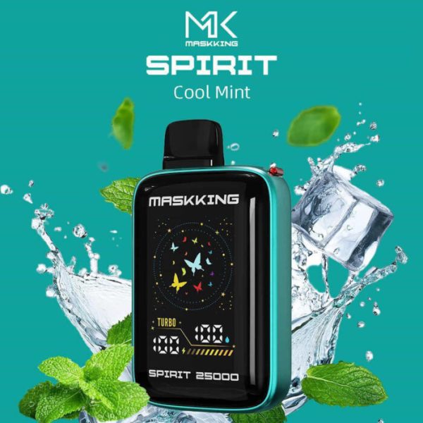 MASKKING Spirit 25000 - Image 5
