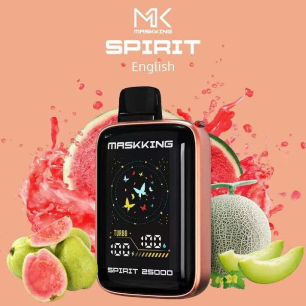 MASKKING Spirit 25000 - Image 6