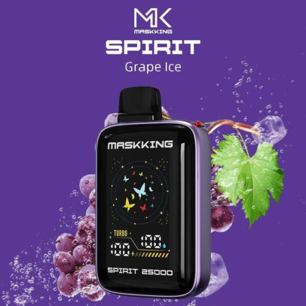 MASKKING Spirit 25000 - Image 7