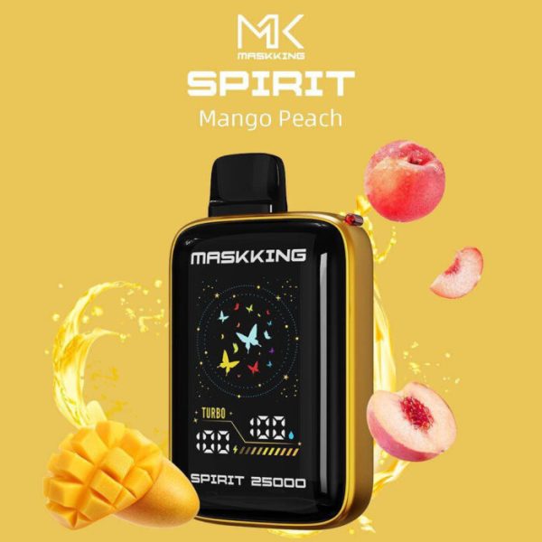 MASKKING Spirit 25000 - Image 8