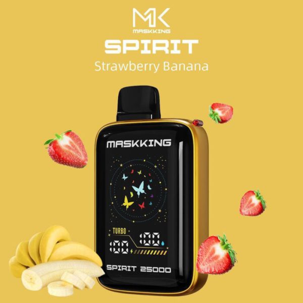 MASKKING Spirit 25000 - Image 10