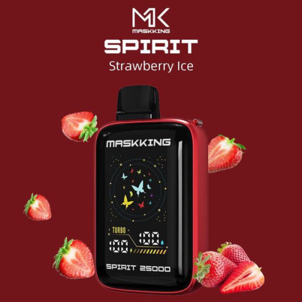 MASKKING Spirit 25000 - Image 11