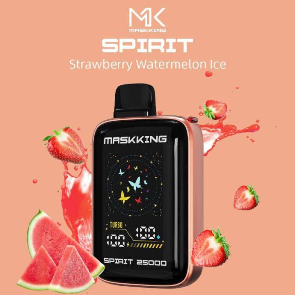 MASKKING Spirit 25000 - Image 14