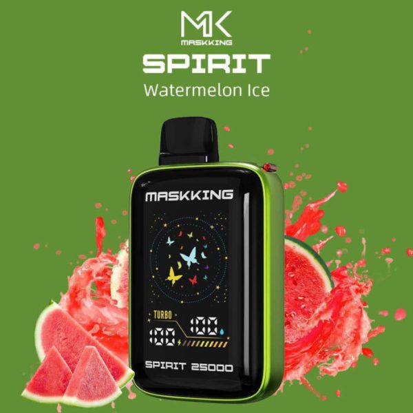 MASKKING Spirit 25000 - Image 15
