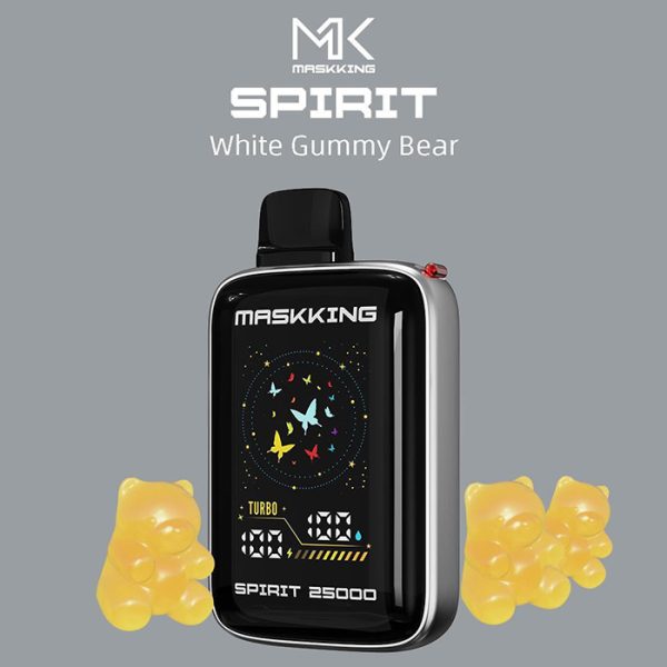 MASKKING Spirit 25000 - Image 16