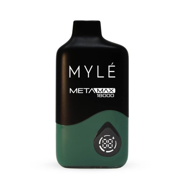MYLE Meta Max 18000 Puffs - Image 2