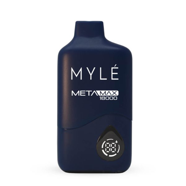 MYLE Meta Max 18000 Puffs - Image 3