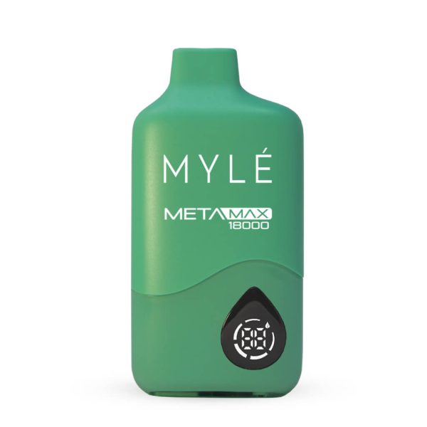 MYLE Meta Max 18000 Puffs - Image 4