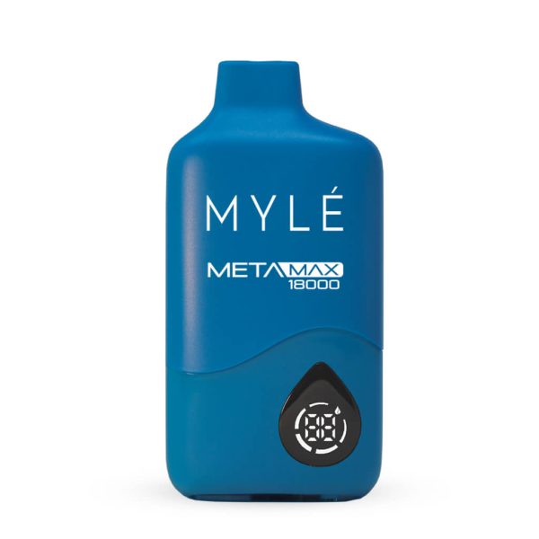 MYLE Meta Max 18000 Puffs - Image 5
