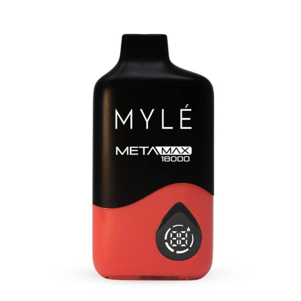 MYLE Meta Max 18000 Puffs - Image 6