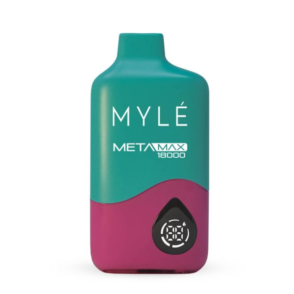 MYLE Meta Max 18000 Puffs - Image 8