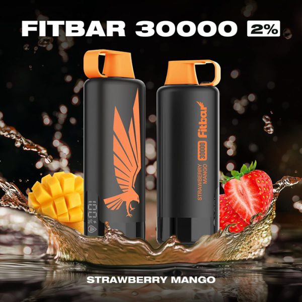 FITBAR Shisha 30000 Puffs - Image 2