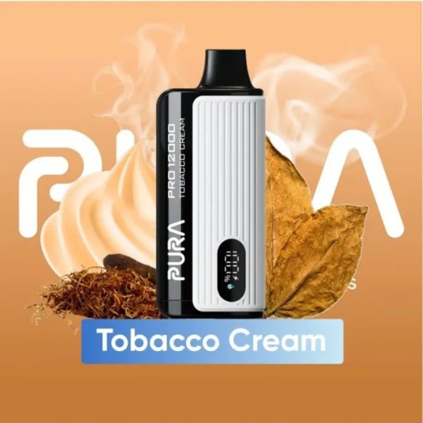 PURA Pro 12000 Puffs Disposable Vape - Image 2