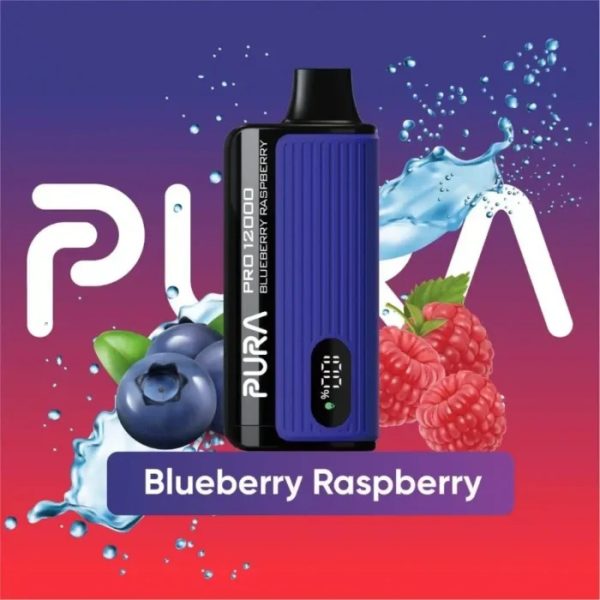 PURA Pro 12000 Puffs Disposable Vape - Image 5