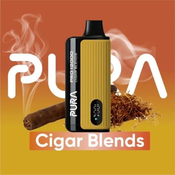 PURA Pro 12000 Puffs Disposable Vape - Image 6