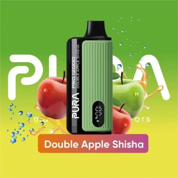 PURA Pro 12000 Puffs Disposable Vape - Image 7