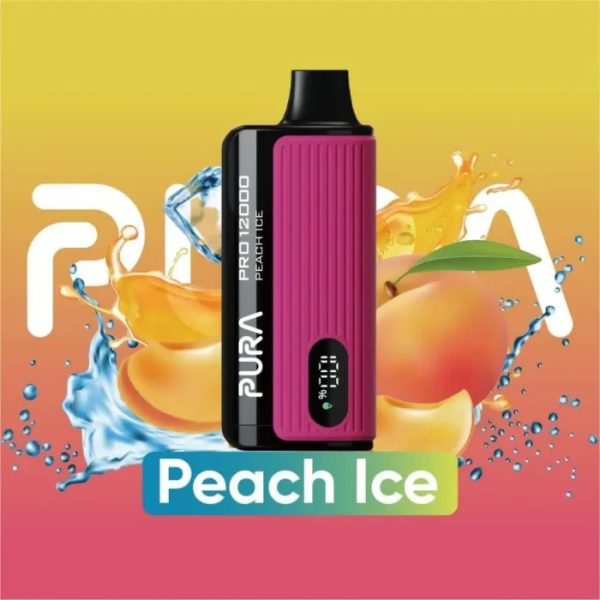 PURA Pro 12000 Puffs Disposable Vape - Image 11